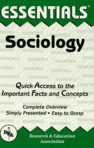 Title: Sociology Essentials, Author: Robyn Goldstein Fuchs