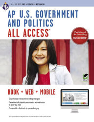 Title: AP U.S Government & Politics All Access, Author: Michael Zanfardino