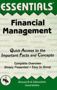 Title: Financial Management Essentials, Author: Musa Essayyad