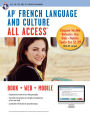 AP French Language & Culture All Access w/Audio: Book + Online + Mobile