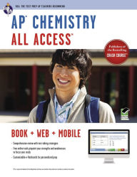 Title: AP Chemistry All Access, Author: Rita Gava