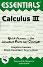 Calculus III Essentials