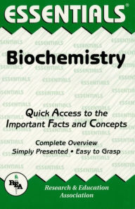 Title: Biochemistry Essentials, Author: Jay Templin