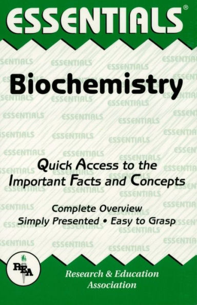 Biochemistry Essentials