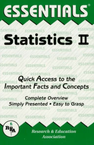 Title: Statistics II Essentials, Author: Emil Milewski