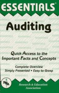 Title: Auditing Essentials, Author: Frank Giove