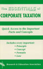 Corporate Taxation Essentials