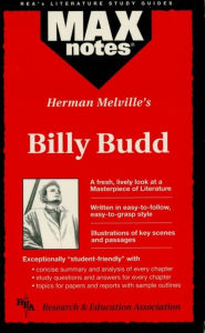 Title: Billy Budd (MAXNotes Literature Guides), Author: Miriam Minkowitz