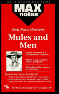 Title: Mules and Men (MAXNotes Literature Guides), Author: Christopher Hubert