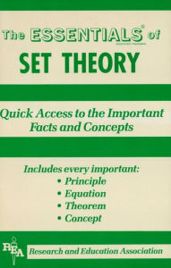 Title: Set Theory Essentials, Author: Emil Milewski