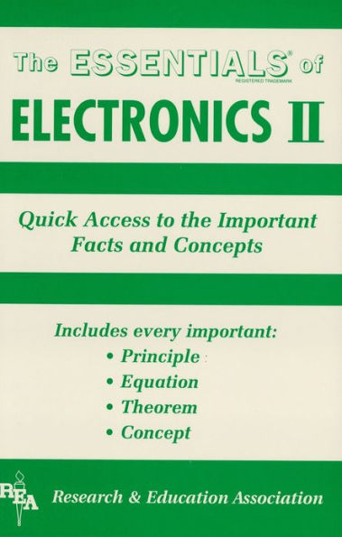 Electronics II Essentials