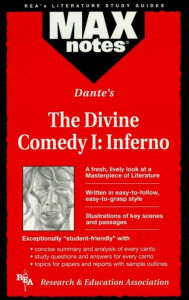 Title: Divine Comedy I: Inferno, The (MAXNotes Literature Guides), Author: Anita Price Davis