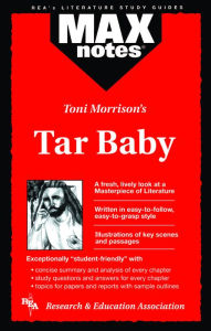Title: Tar Baby (MAXNotes Literature Guides), Author: Ann L. Wilson