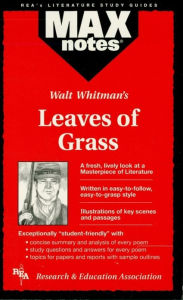 Title: Leaves of Grass (MAXNotes Literature Guides), Author: Kevin Kelly
