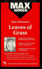 Leaves of Grass (MAXNotes Literature Guides)