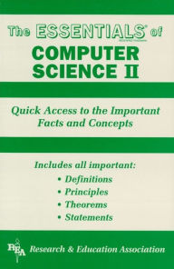 Title: Computer Science II Essentials, Author: Randall Raus