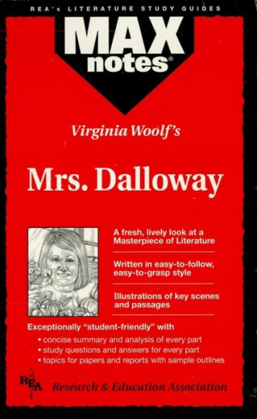 Mrs. Dalloway (MAXNotes Literature Guides)