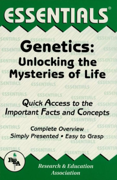 Genetics: Unlocking the Mysteries of Life