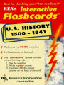 United States History 1500-1841 Interactive Flashcards Book