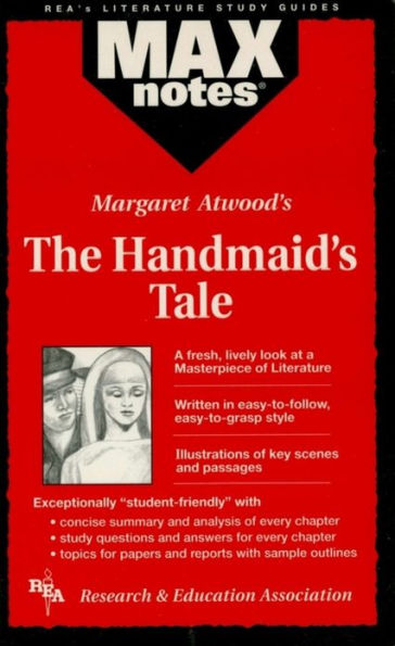 The Handmaid's Tale (MAXNotes Literature Guides)