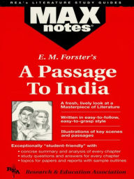 Title: A Passage to India (MAXNotes Literature Guides), Author: Ann Wood