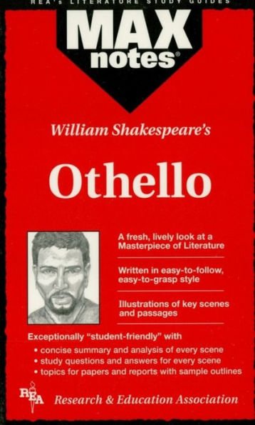 Othello (MAXNotes Literature Guides)