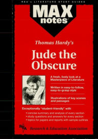 Title: Jude the Obscure (MAXNotes Literature Guides), Author: Lauren Kalmanson