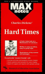 Title: Hard Times (MAXNotes Literature Guides), Author: Oliver Conant