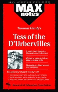 Title: Tess of the D'Urbervilles (MAXNotes Literature Guides), Author: Charles Grimes