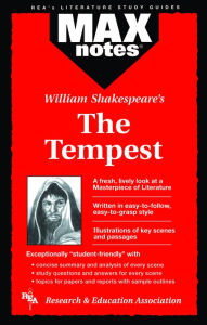 Title: Tempest, The (MAXNotes Literature Guides), Author: Corinna Siebert Ruth
