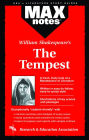 Tempest, The (MAXNotes Literature Guides)