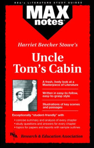 Title: Uncle Tom's Cabin (MAXNotes Literature Guides), Author: Edward Tang