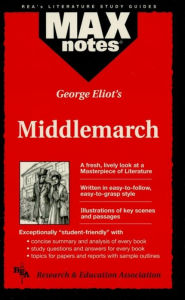 Title: Middlemarch (MAXNotes Literature Guides), Author: Gail Rae