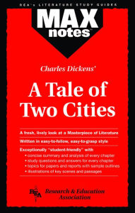 Title: Tale of Two Cities, A (MAXNotes Literature Guides), Author: Jeffrey Karnicky