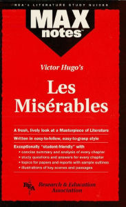 Title: Les Miserables (MAXNotes Literature Guides), Author: Suzanne Uber