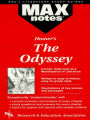 The Odyssey (MAXNotes Literature Guides)