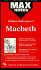 Macbeth (MAXNotes Literature Guides)