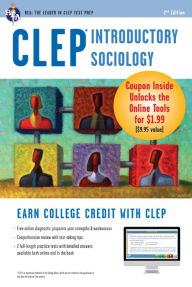Title: CLEP Introductory Sociology with Online Practice Exams, Author: William Egelman