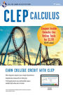 CLEP Calculus Book + Online