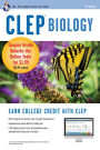 CLEP Biology w/ Online Practice Exams