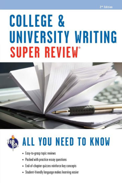 College & University Writing Super Review