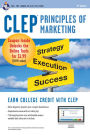 CLEP® Principles of Marketing Book + Online