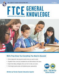 Title: FTCE General Knowledge Book + Online, Author: Erin Mander