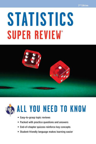Statistics Super Review, 2nd Ed.