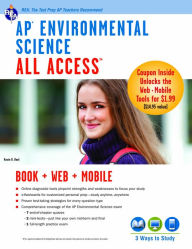Title: AP Environmental Science All Access, Author: Kevin Reel