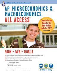 Title: AP Micro/Macroeconomics All Access, Author: Tyson Smith