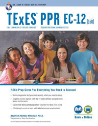 Title: TExES PPR EC-12 (160) Book + Online, Author: Beatrice Mendez Newman