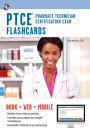 PTCE - Pharmacy Technician Certification Exam Flashcard Book + Online