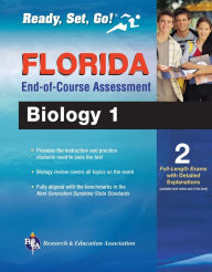Title: Florida Biology 1 End-of-Course Assessment Book + Online, Author: John Allen