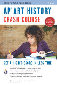 Title: AP Art History Crash Course Book + Online, Author: Gayle A. Asch